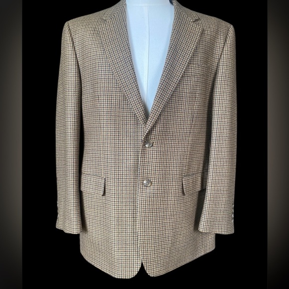 Lauren, Ralph Lauren, men’s 100% wool jacket size 42R - Picture 2 of 9